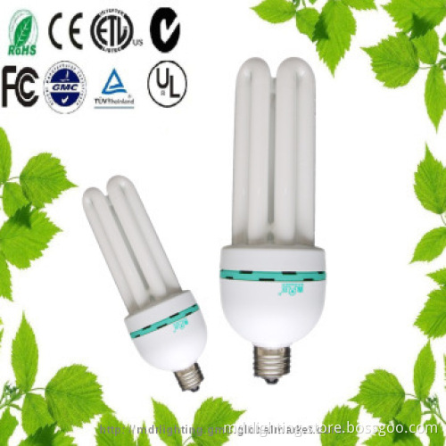 27W half spiral CFL energy saving lamp